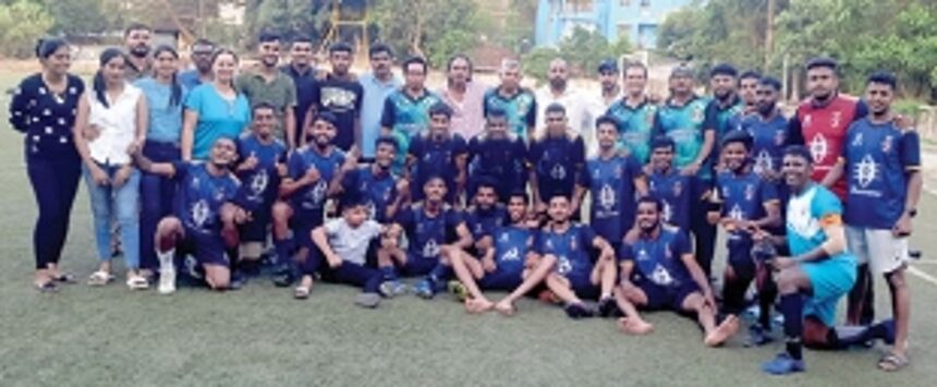 Chapora YS win North Goa 2nd Division 1 Chapora YS win North Goa 2nd Division