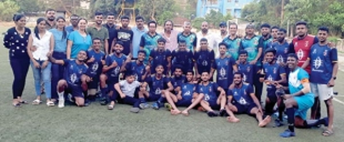 Chapora YS win North Goa 2nd Division