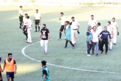 Chapora YS wins tense encounter