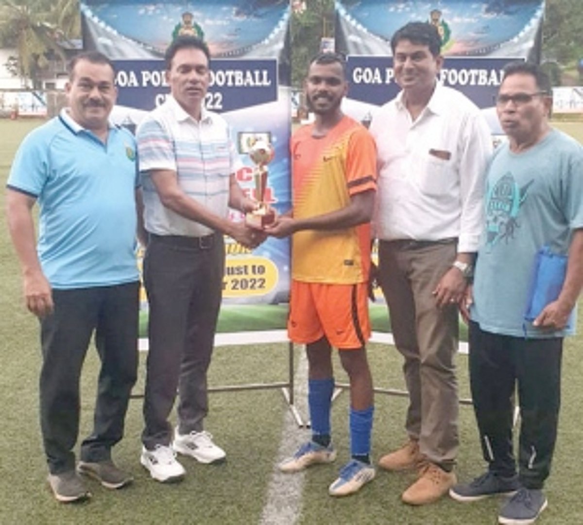 Chapora Yuvak Sangh SC edge past Dempo Jrs, enter final