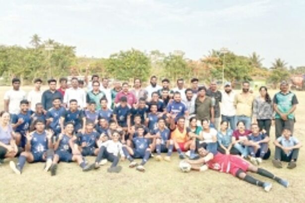 Chapora Yuvak Sangh’s steady rise