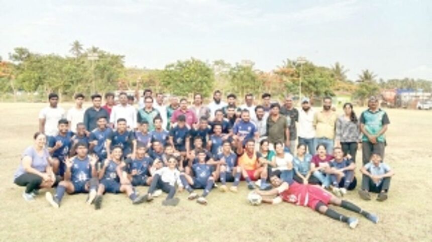 Chapora Yuvak Sangh’s steady rise