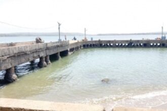 Chapora fishermen demand for breakwater as a permanent solution