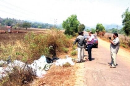 Char Rasta hotel accused of littering, NGO files police complaint