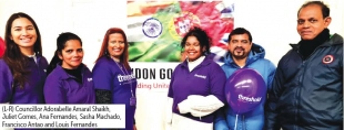 Charity beyond borders