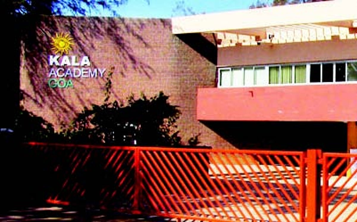 Charles Correa Foundation declines to join Kala Academy Task Force