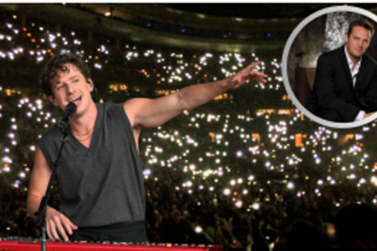Charlie Puth's Moving Tribute to Matthew Perry at Concert in Australia
