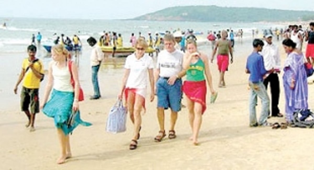 Charter flights hit turbulence