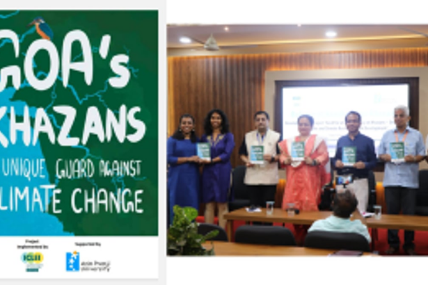 Charting a Sustainable Future for Goa's Khazan Lands !
