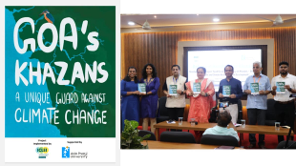 Charting a Sustainable Future for Goa's Khazan Lands !