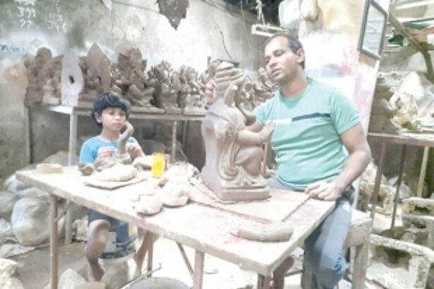 Chaturthi: COVID has Canacona chitrashalas racing against odds