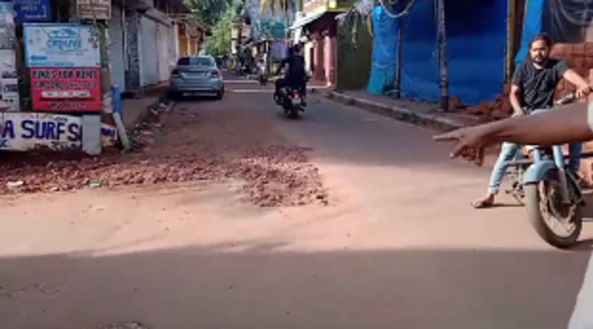 Chaturthi Festival in Khalchawada, Arambol Faces Hurdles Amidst Multiple Challenges