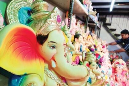 Chaturthi: Gaude instructs officials to ensure smooth  traffic flow at Marcela