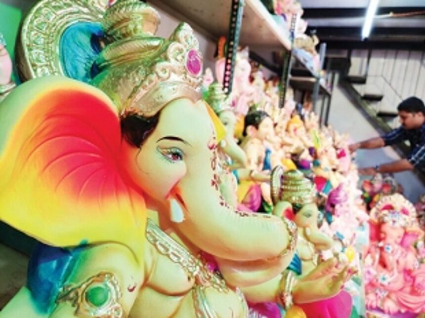 Chaturthi: Gaude instructs officials to ensure smooth traffic flow at Marcela 1 Chaturthi: Gaude instructs officials to ensure smooth traffic flow at Marcela