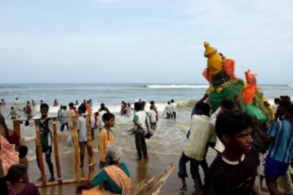 Chaturthi: Police make elaborate security arrangements in Salcete