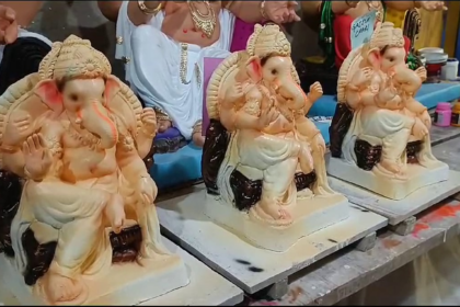 Chaturthi preparations begin in full swing with just two days to go