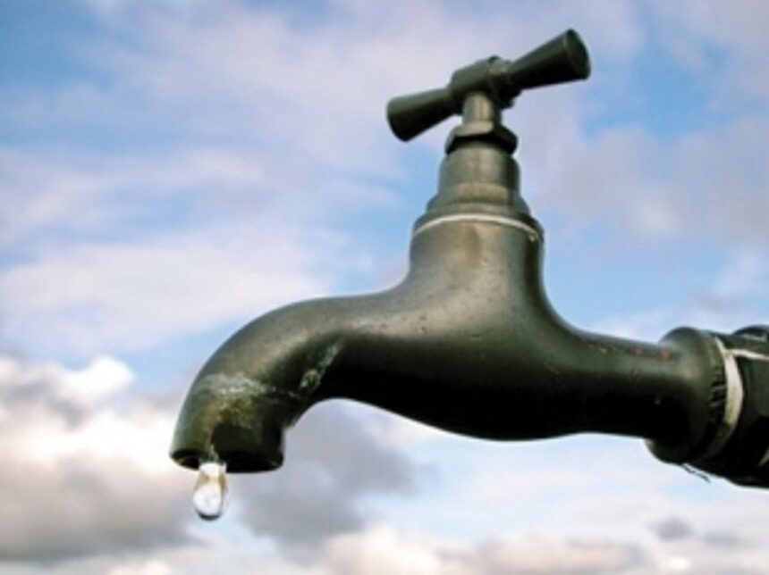 Chaudi locals without water supply for 5 days