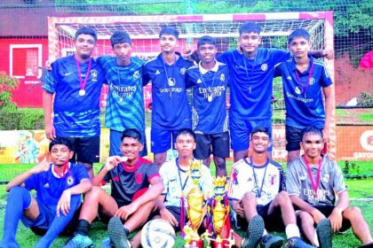 Chauna FC clinch Ganesh Festivity Trophy