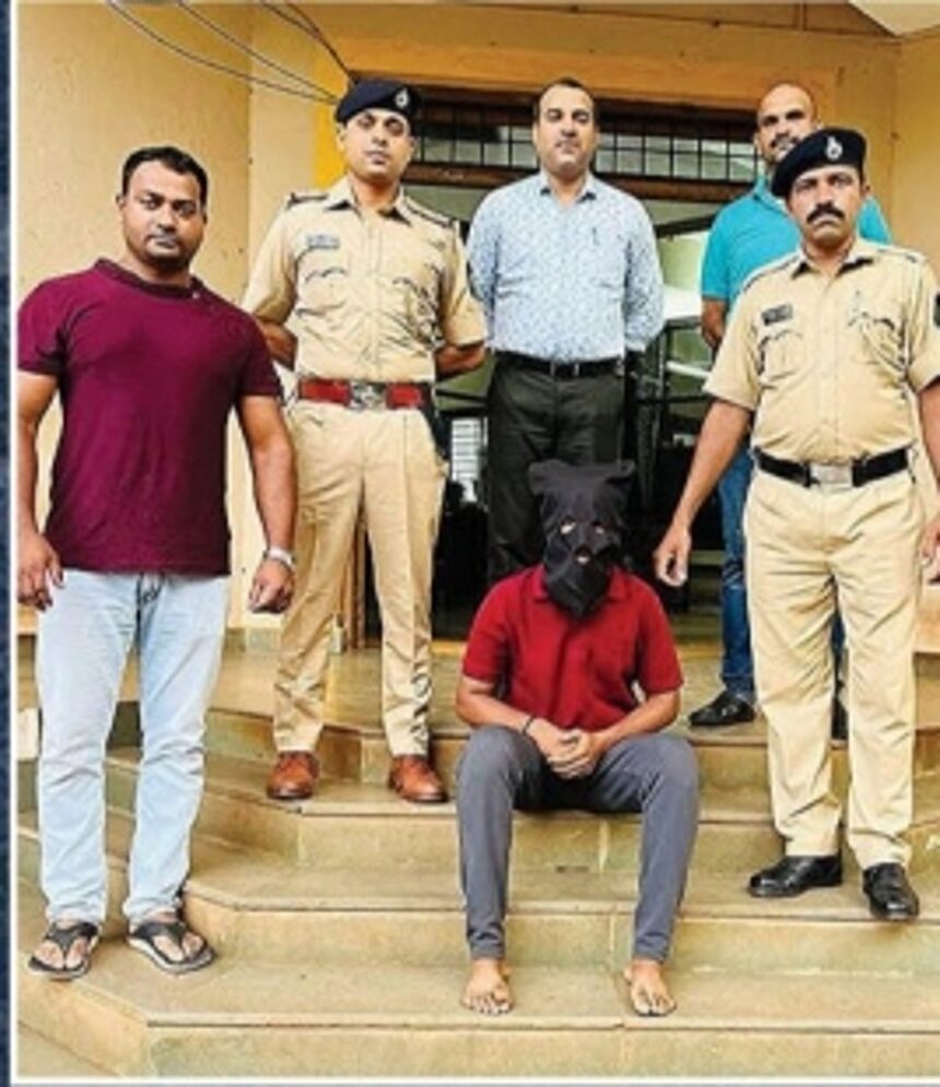 Cheating Case: Accused Morjim Branch Post Master Apprehended