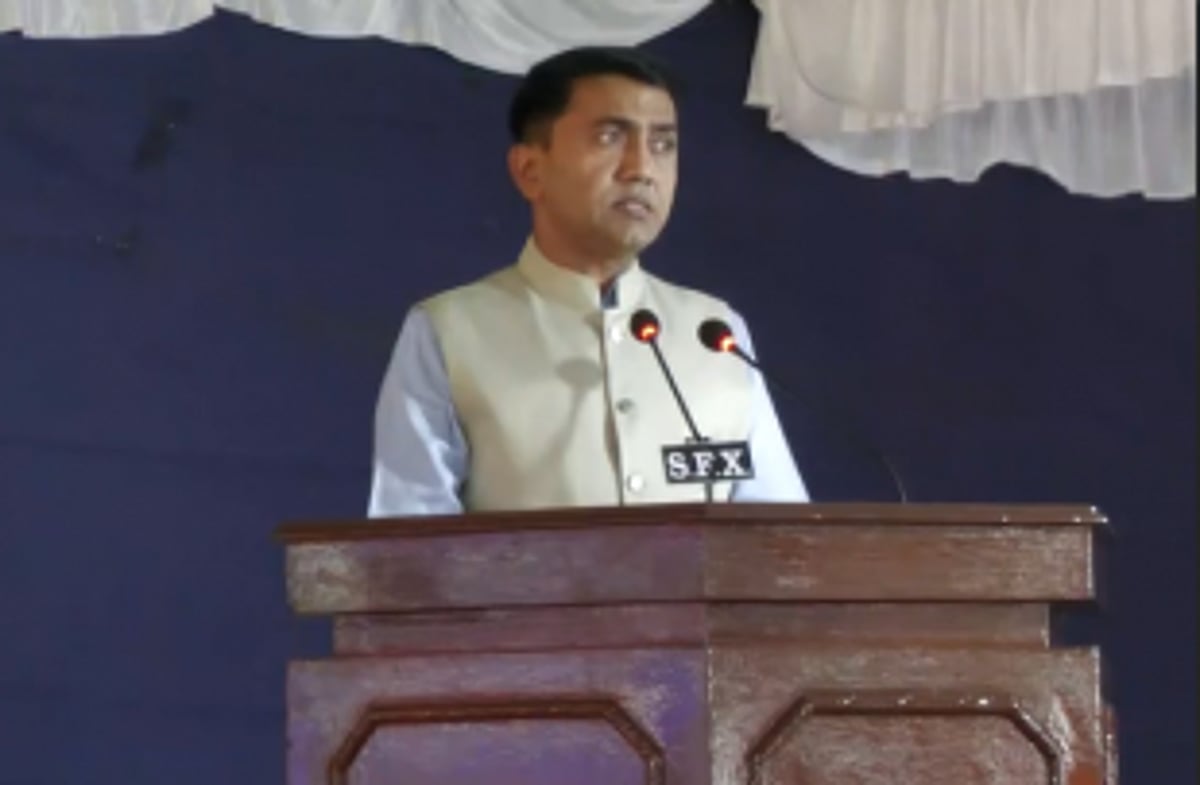 Check health like horoscope before marriage: Goa CM