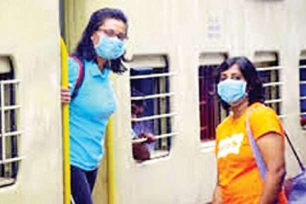 Check railway entry points thoroughly: Churchill