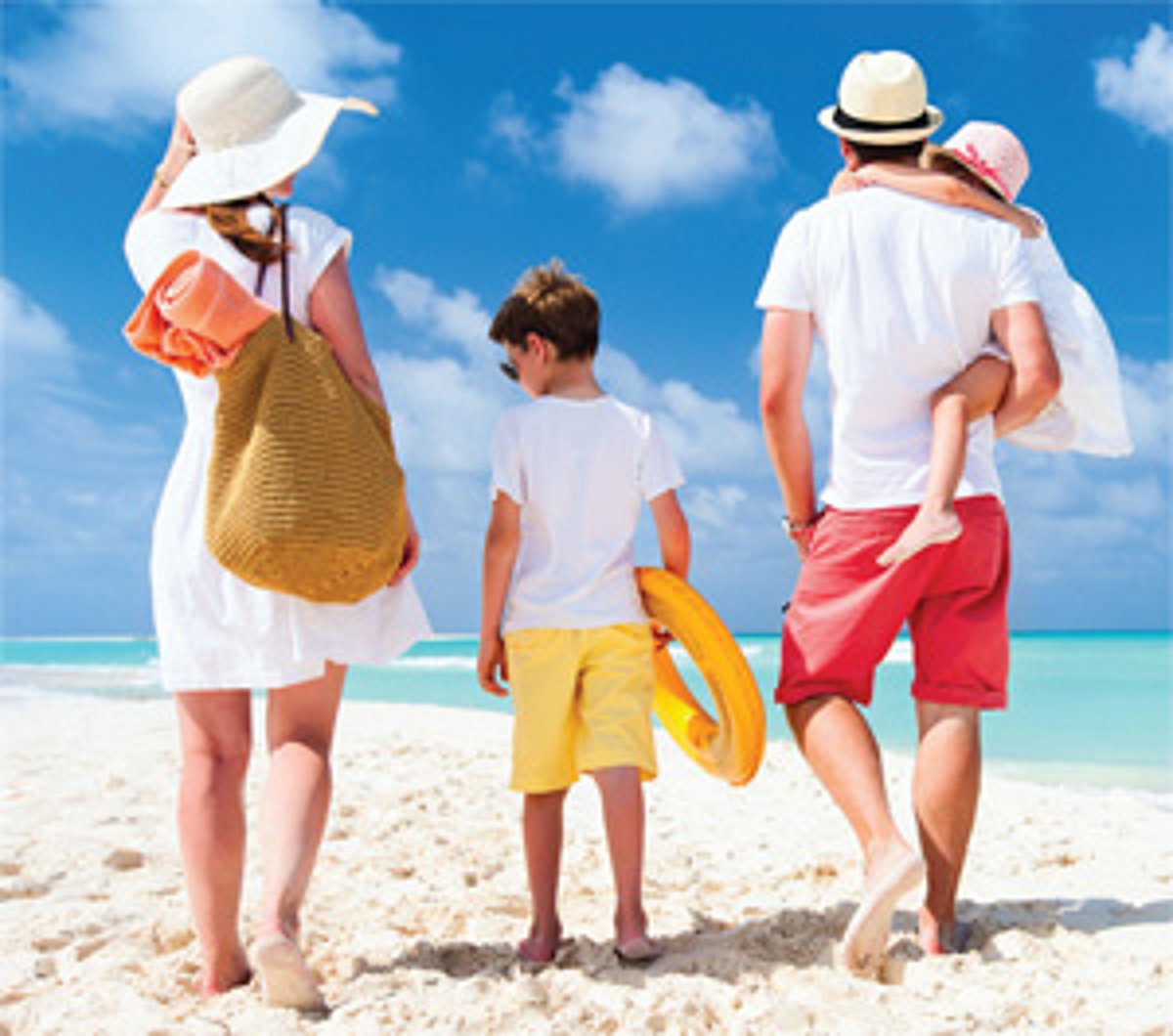 Checking out the map, one trip at a time