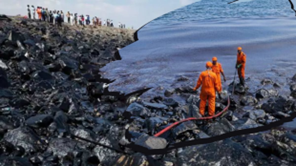 Chennai Faces Unprecedented Ecological Crisis as Oil Spill Expands