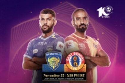 Chennaiyin FC, East Bengal FC seek timely revivals as ISL action resumes post international break