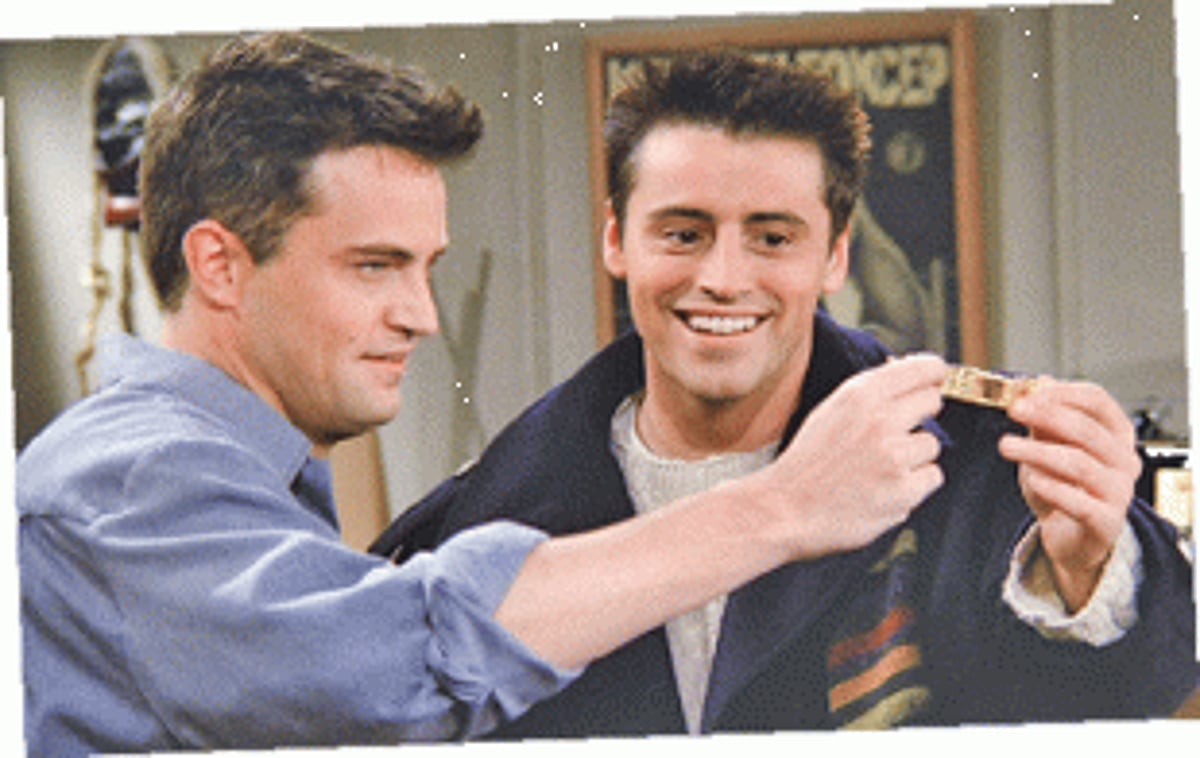 Cherishing reel friendships