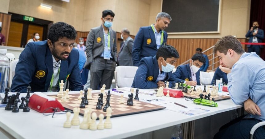 Goa in Contention to Host FIDE World Cup 2025, May Replace New Delhi 1 Chess Fever Hits! Goa to Host FIDE World Cup 2025