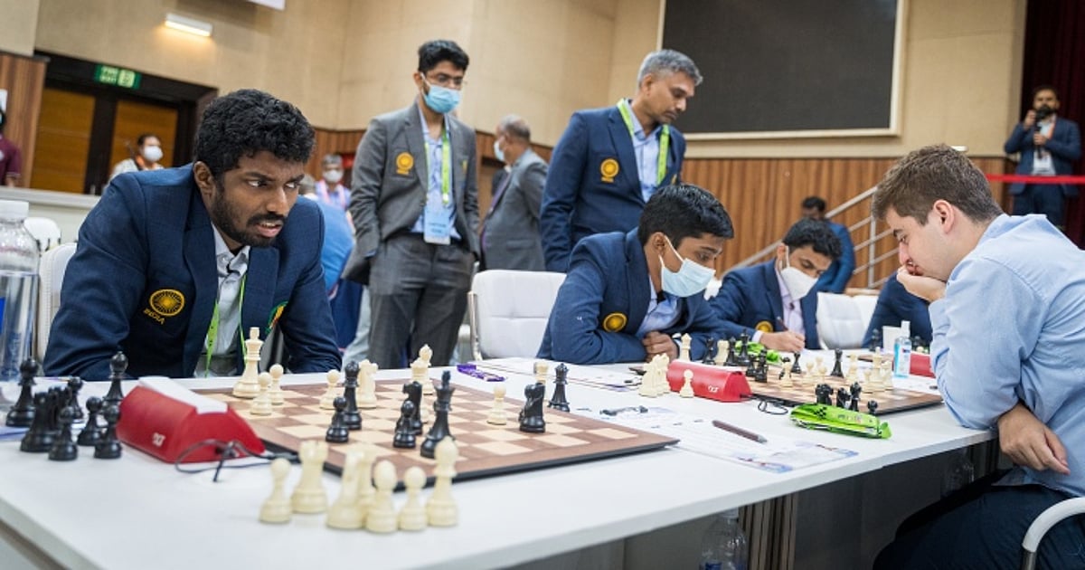 Chess Fever Hits! Goa to Host FIDE World Cup 2025
