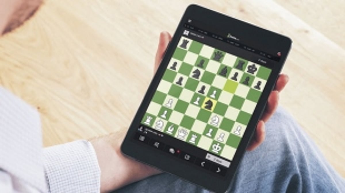 Chess - The Battle of the Brains