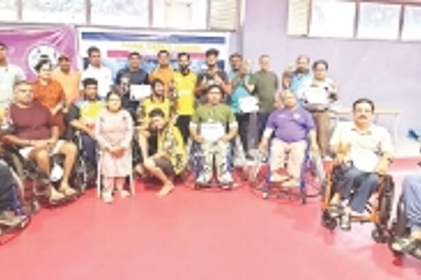 Chetan, Ritesh, Durgadas emerge winners