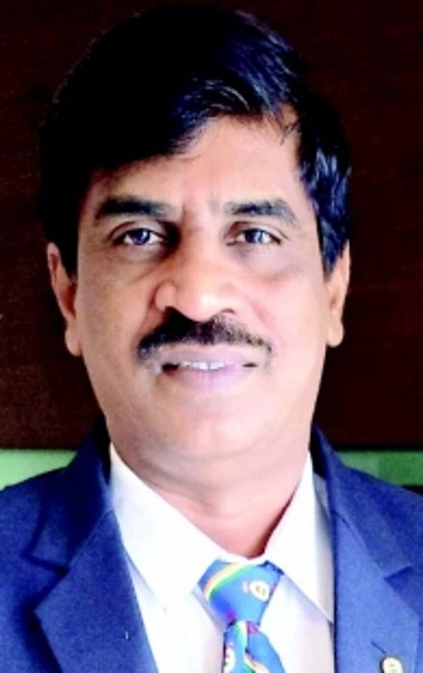 Chetan is vice-president of Archery Association of India