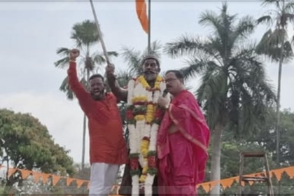 Chhatrapati Shivaji Maharaj Statue Unveiled in Sanguem