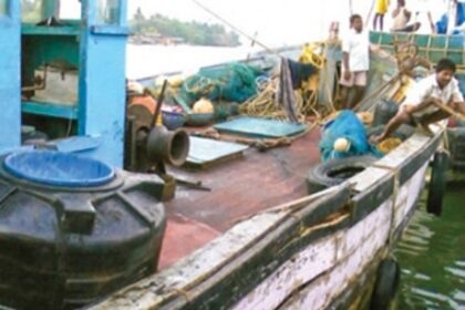 Chhattisgarh native dies on fishing trawler