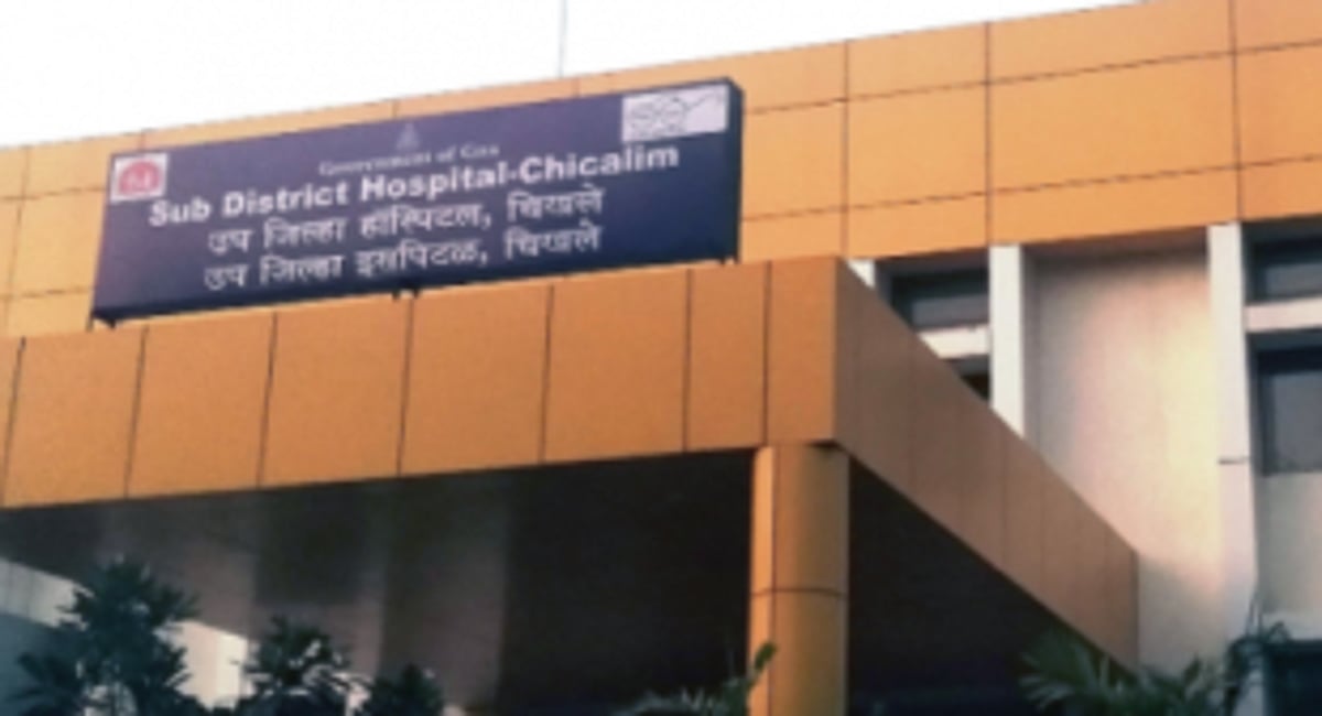 Chicalim Hospital reports  fewer dengue cases this year