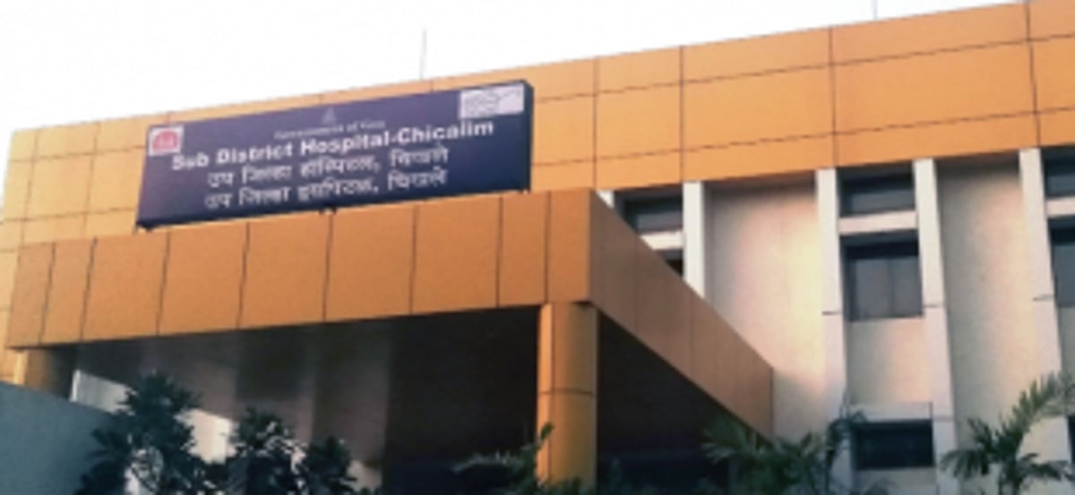 Chicalim Sub-District Hospital  gets adequate medical staff