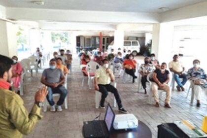 Chicalim VDC decides to prepare GPDP 2021-22