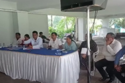 Chicalim discusses draft Agriculture Policy