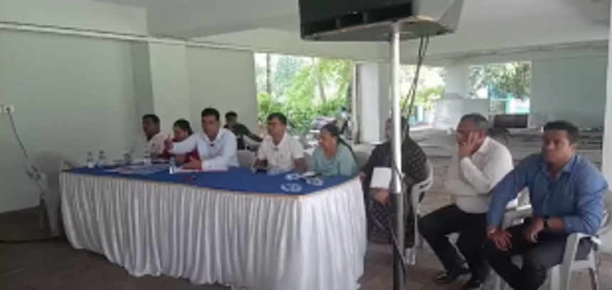 Chicalim discusses draft Agriculture Policy