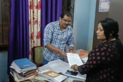 Chicalim panch Neelam Naik files complain petroleum companies, demands thorough investigation