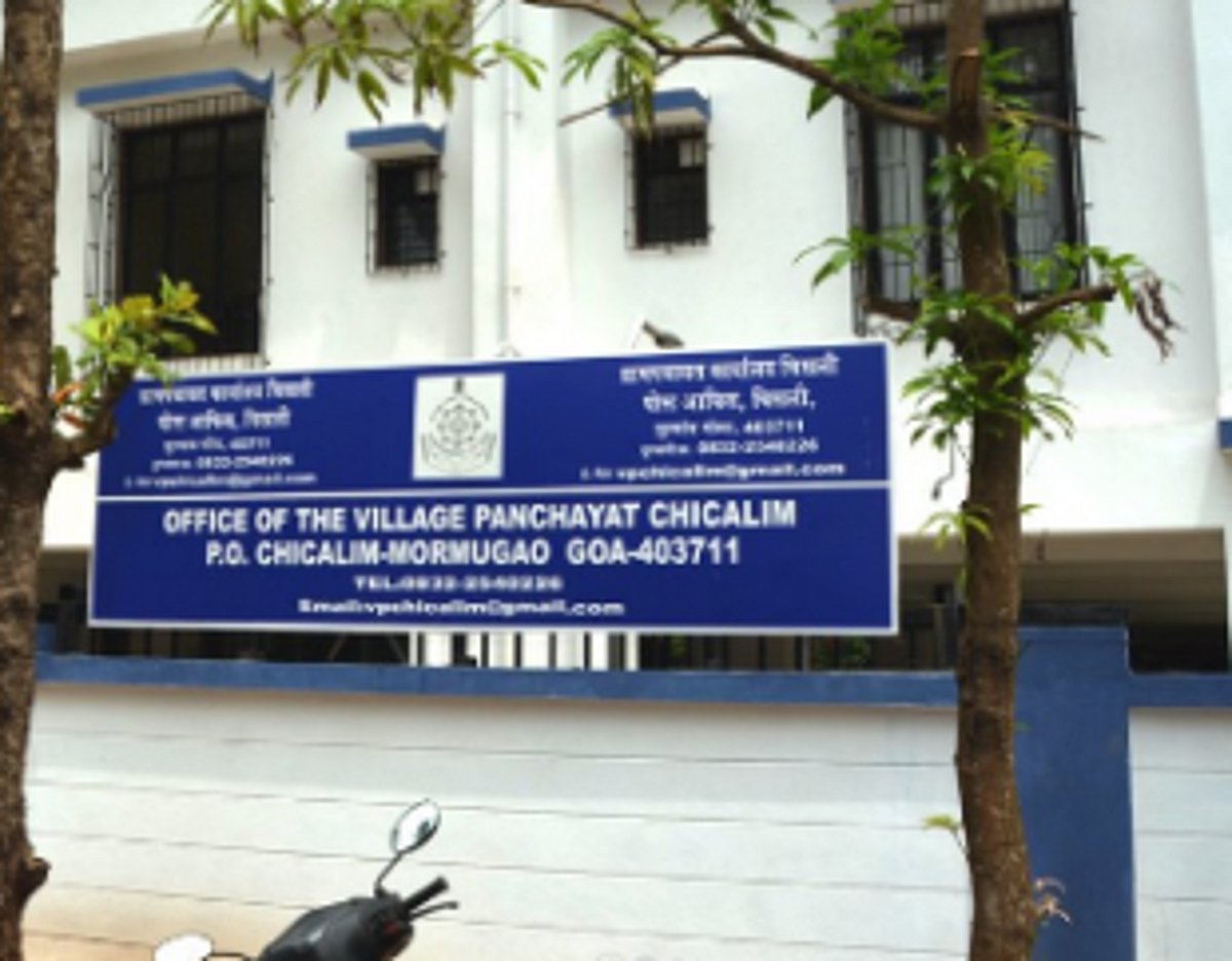 Chicalim resolves to oppose  doubling of railway tracks