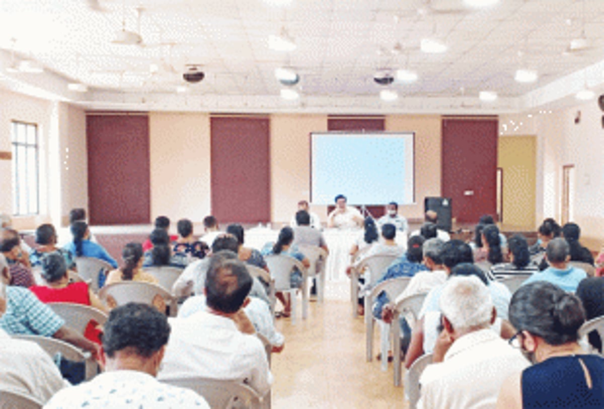 Chicalim villagers fight for ‘right to life’  in their development plan