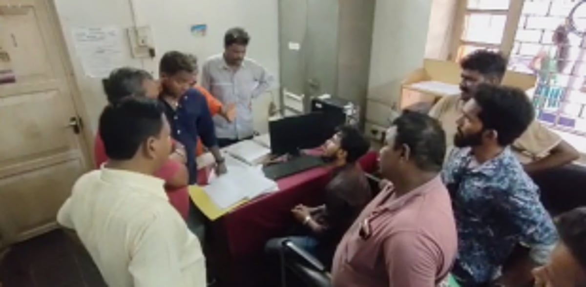 Chicalim villagers march to PWD office over water shortage