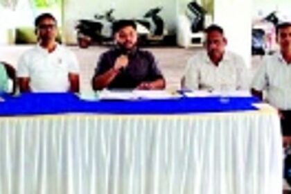 Chicalim villagers raise concerns about sewage pollution