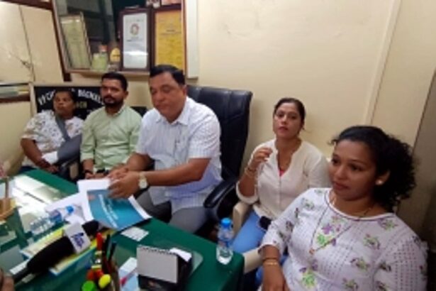 Chicolna-Bogmalo gram sabha resolves to hike taxes