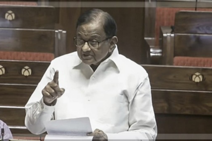 Chidambaram Warns of Devastating Consequences of US Tariff War with India, Urges Global Action