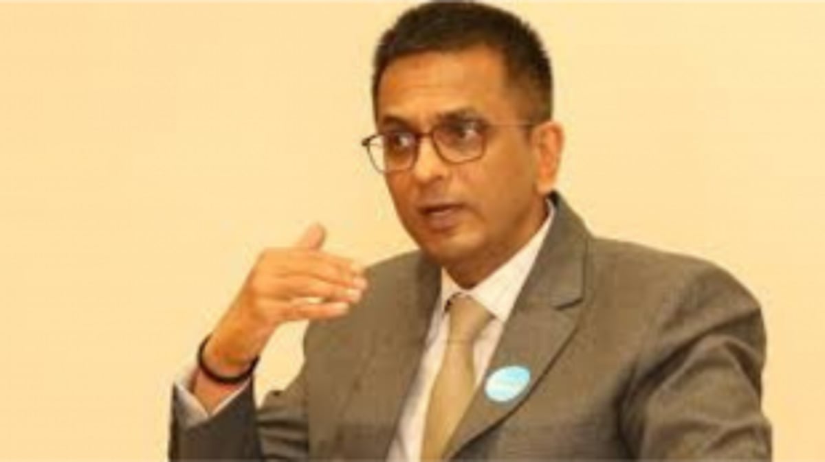 Chief Justice Chandrachud Advocates Democratizing Legal Education, Urges Inclusivity and Regional Accessibility