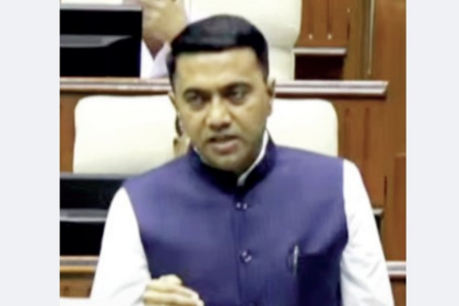 Chief Minister Pramod Sawant Explains Purpose of New Railway Stations in Goa